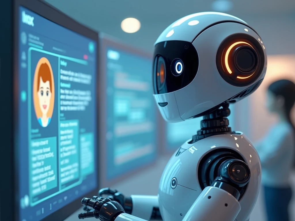 KI-gestützte Kundenbetreuung mit Chatbot